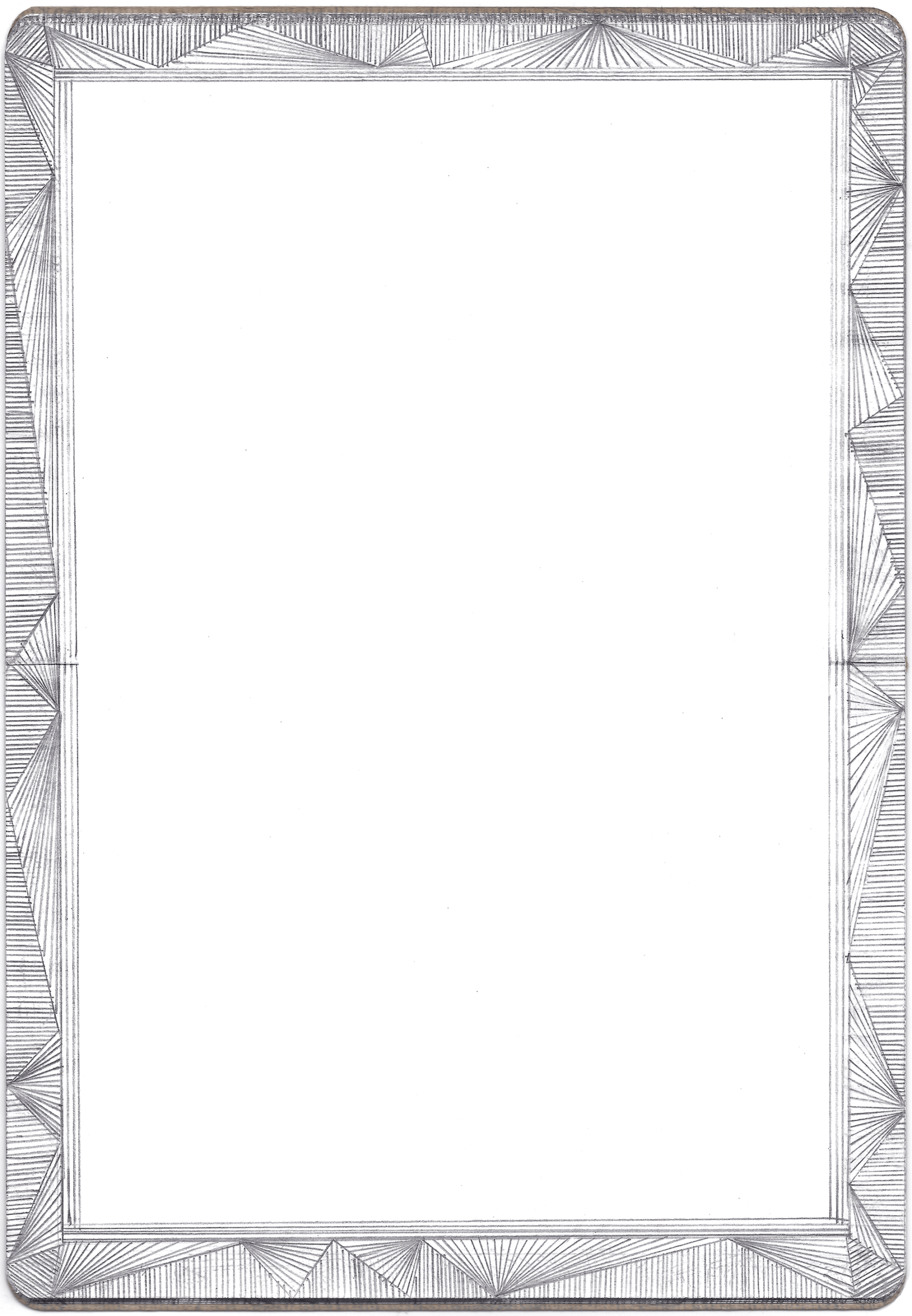 Border 13 - vertical